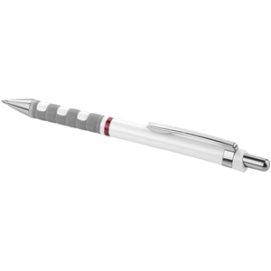 Penna di lusso in metallo Rotring TIKKY 106526 - Bianco 