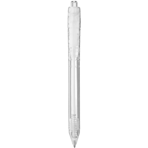 Penna ecologica in rpet VANCOUVER 106578 - Trasparente 