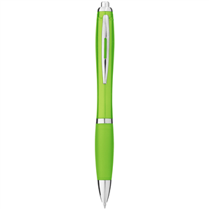 Penna promozionale NASH 107078 - Lime 