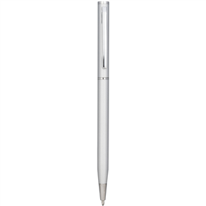 Penna personalizzabili di metallo SLIM 107201 - Silver 