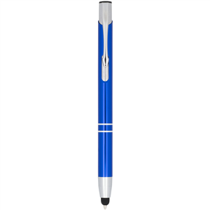 Penna personalizzata di metallo MONETA 107298 - Blu Royal 