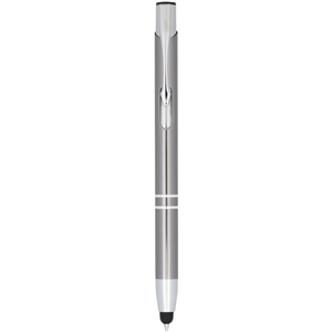 Penna personalizzata di metallo MONETA 107298 - Canna Di Fucile 