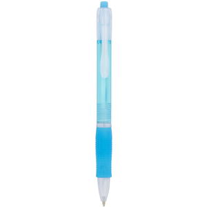 Penna personalizzabile TRIM 107317 - Blu Chiaro 