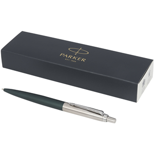 Penna regalo in acciaio Parker JOTTER XL 107327 - Verde 