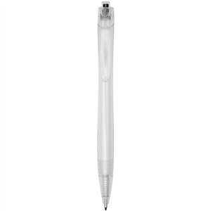 Penna ecologica in rpet Marksman HONUA 107757 - Nero - Trasparente