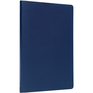 Quaderno personalizzato in carta di pietra in formato A5 Karst  107790 - Blu Navy 