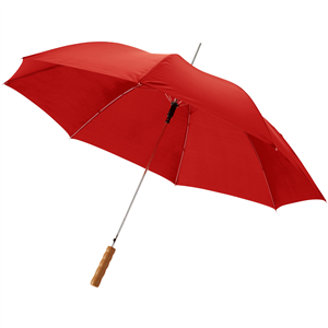 Ombrello personalizzabile automatico cm 102 LISA 109017 - Rosso 
