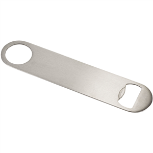 Apribottiglie PADDLE 112902 - Silver 
