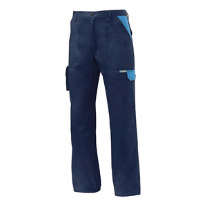 Pantalone da lavoro SIGGI Workwear DANUBIO 11PA0032-00-0040 - Blu