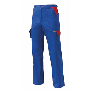 Pantalone da lavoro SIGGI Workwear DANUBIO 11PA0032-00-0040 - Bluette