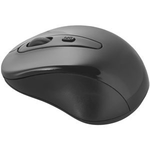 Mouse bluetooth personalizzato STANFORD 123414 - Nero 