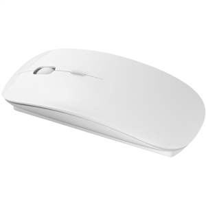 Mouse wireless MENLO 123415 - Bianco 