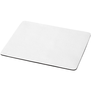 Mousepad personalizzabile flessibile HELI 123490 - Bianco 