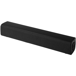 Mini soundbar Bluetooth VIBRANT 124116 - Nero 