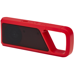 Speaker Bluetooth CLIP-CLAP 2 124174 - Rosso 