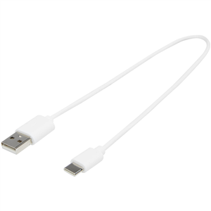Cavo da USB-A a Tipo-C 124226 - Bianco 