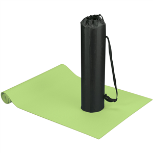 Materassino per yoga e fitness COBRA 126132 - Lime 