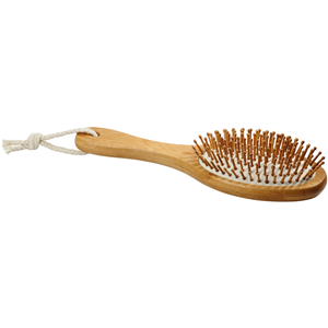 Spazzola per capelli massaggiante CYRIL 126185 - Naturale 