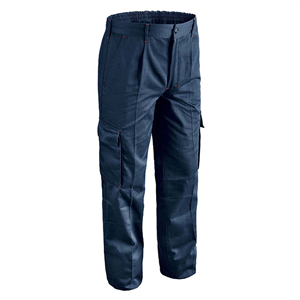 Pantalone da lavoro invernale Sottozero ENERGY WINTER 14030W - Blu Navy
