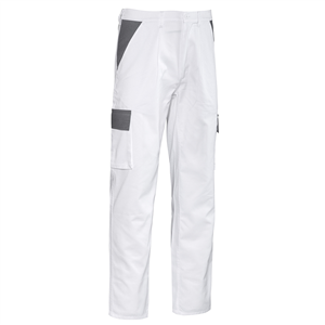 Pantalone da lavoro Sottozero ENERGY 14030 - Bianco