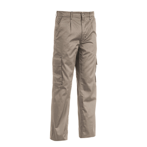 Pantalone da lavoro Sottozero ENERGY 14030 - Beige