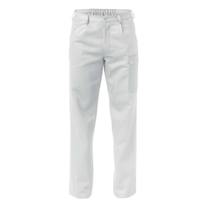 Pantalone da lavoro SIGGI Workwear NEW EXTRA 14PA0736-00-0030 - Bianco