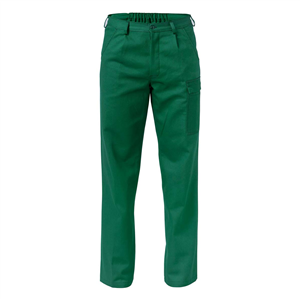 Pantalone da lavoro SIGGI Workwear NEW EXTRA 14PA0736-00-0030 - Verde