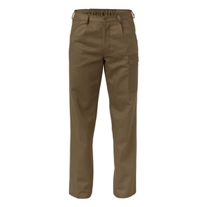 Pantalone da lavoro SIGGI Workwear NEW EXTRA 14PA0736-00-0030 - Marrone Kaki