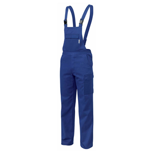 Pettorina da lavoro SIGGI Workwear NEW EXTRA 14SA0041-00-0030 - Bluette