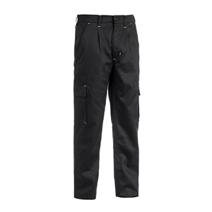 Pantalone da lavoro Sottozero ENERGY STRETCH 15030 - Nero