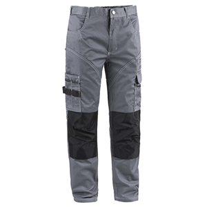 Pantalone da lavoro Sottozero TRAVAUX 15300 - Grigio - Nero