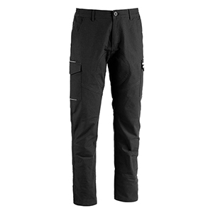 Pantalone da lavoro Sottozero SPARTA 18010 - Nero