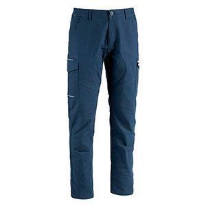 Pantalone da lavoro Sottozero SPARTA 18010 - Blu