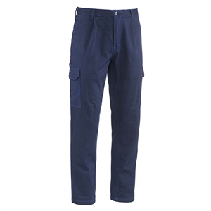 Pantalone da lavoro Sottozero KRYOS 20595 - Blu Navy