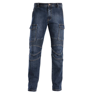 Pantalone da lavoro SIGGI Workwear BIKER 20PA1045-00-9124 - Blu Jeans
