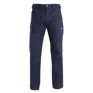 Pantalone da lavoro SIGGI Workwear TRINITY 20PA1046-00-0790 - Blu