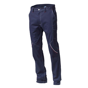 Pantalone da lavoro SIGGI Workwear BOSTON 20PA1148-00-0959 - Blu