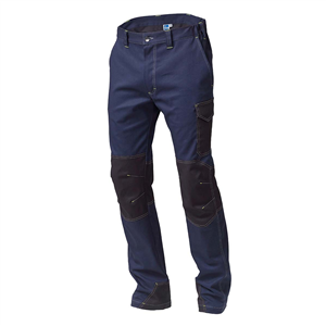 Pantalone da lavoro SIGGI Workwear SYDNEY 20PA1165-00-0959 - Blu