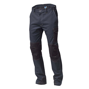 Pantalone da lavoro SIGGI Workwear SYDNEY 20PA1165-00-0959 - Grigio