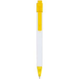 Penna promozionale CALYPSO 210353 - Giallo 