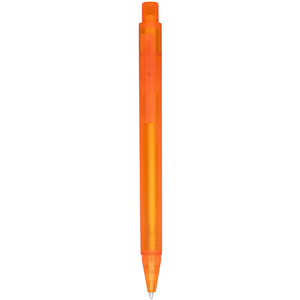 Penna personalizzabile CALYPSO 210354 - Arancio Satinato 