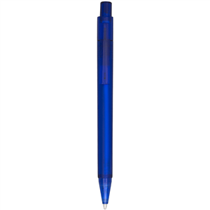 Penna personalizzabile CALYPSO 210354 - Blu Satinato 