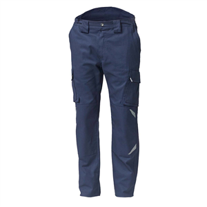 Pantalone da lavoro SIGGI Workwear TASK 2 23PA1170-00-0920 - Blu