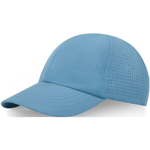Cappello da baseball personalizzato in poliestere riciclato Elevate NXT MICA 37516 - Blu Nxt 