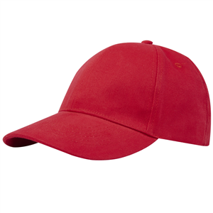Cappellino personalizzato in cotone riciclato Elevate NXT TRONA 37518 - Rosso 