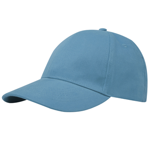 Cappellino personalizzato in cotone riciclato Elevate NXT TRONA 37518 - Blu Nxt 