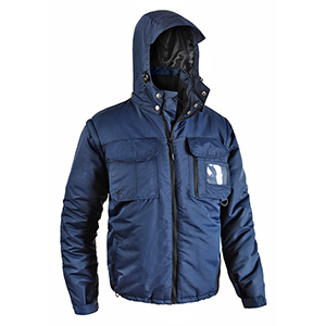 Giubbino da lavoro Sottozero KILLER 5760 - Blu Navy