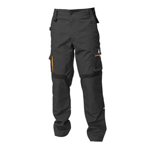Pantalone da lavoro SIGGI Workwear EXPLORER 62PA0967-00-0735 - Grigio