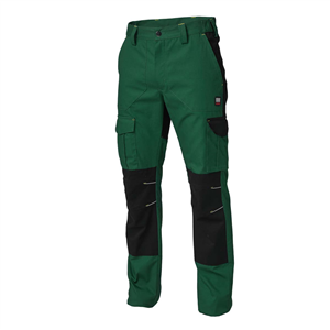 Pantalone da lavoro SIGGI Workwear TAGO 72PA1315-00-0959 - Verde