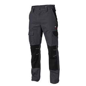 Pantalone da lavoro SIGGI Workwear TAGO 72PA1315-00-0959 - Grigio